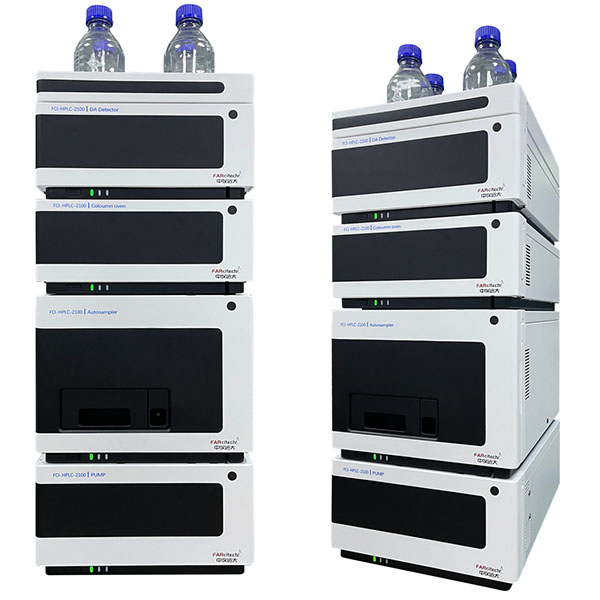 FCI-HPLC-2100 Высокоэффективная жидкостная хроматография