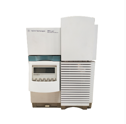 Agilent 5973 Масс-спектрометр 