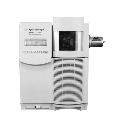 Agilent 5975Масс-спектрометр